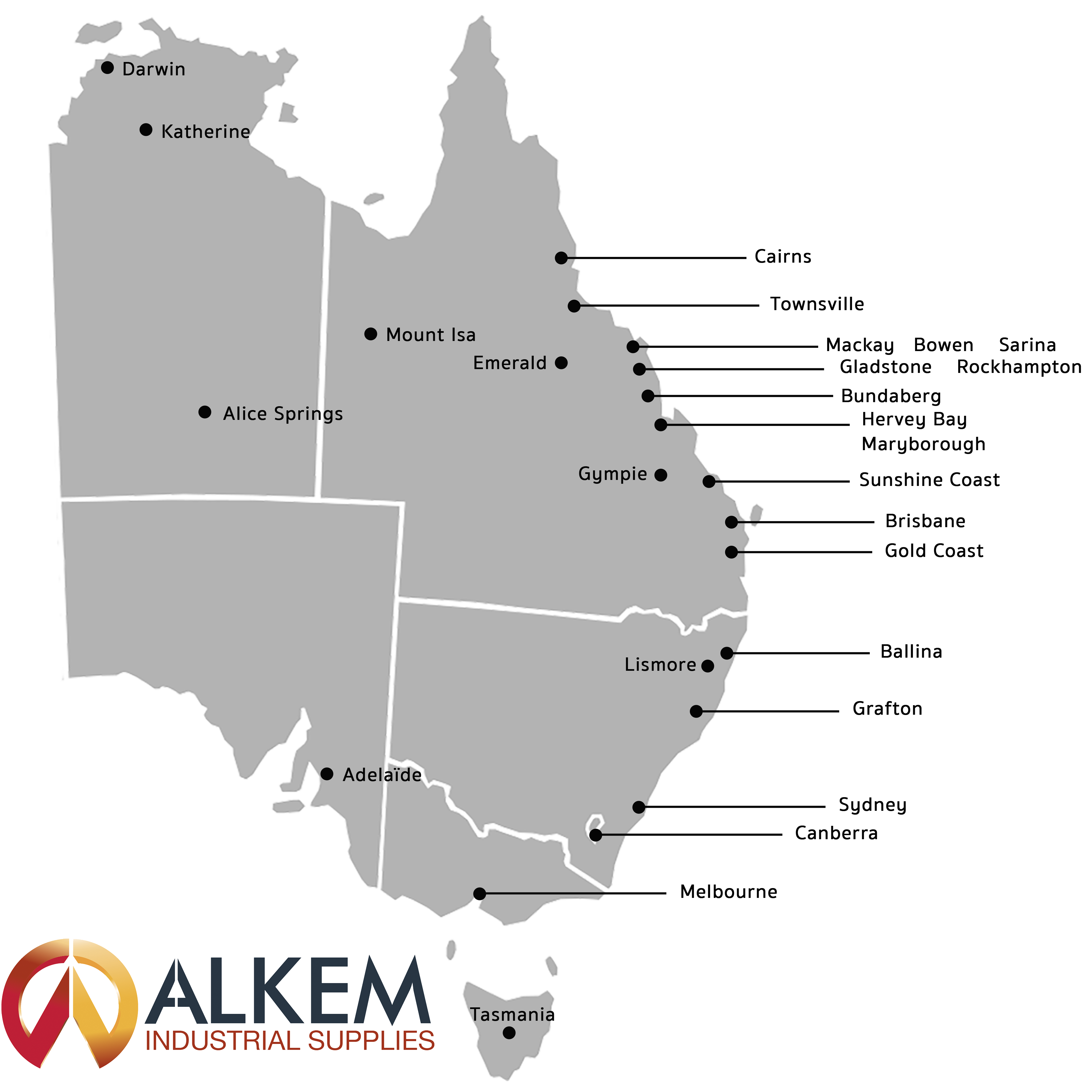 Bandsaw Blades Alkem Brisbane Gold coast, sunshine gympie maryborough hervey bay Bundaberg gladstone emerald rockhampton mackay townsville cairns mount isa katherine alice spring darwin adelaide ballina melbourne, sydney canberra, lismore, grafton, ballina