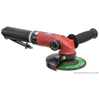 SI-AG5-E3L Industrial 5'' Angle Grinder