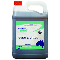 50099 OVEN & GRILL CLEANER - 5lt
