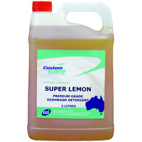 50009 Super Lemon Detergent - 5lt