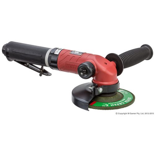 SI-AG5-E3L Industrial 5'' Angle Grinder