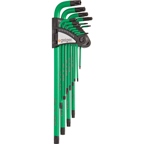 GXTP13 Tamperproof Torx Wrench Set (13pc.)