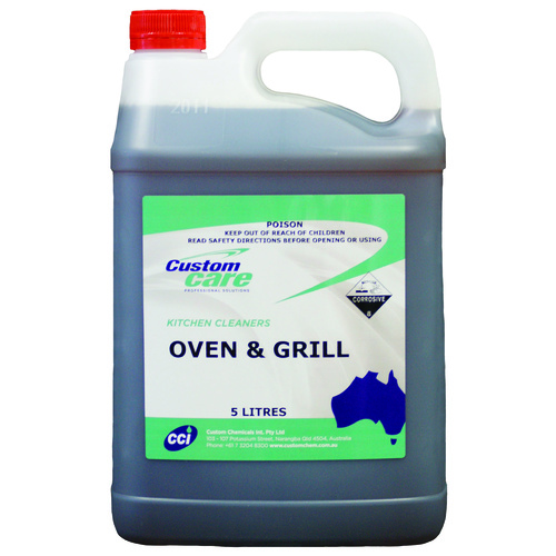 50091 OVEN & GRILL CLEANER - 20lt