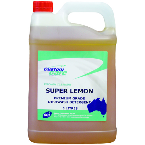 50001 Super Lemon Detergent - 20lt