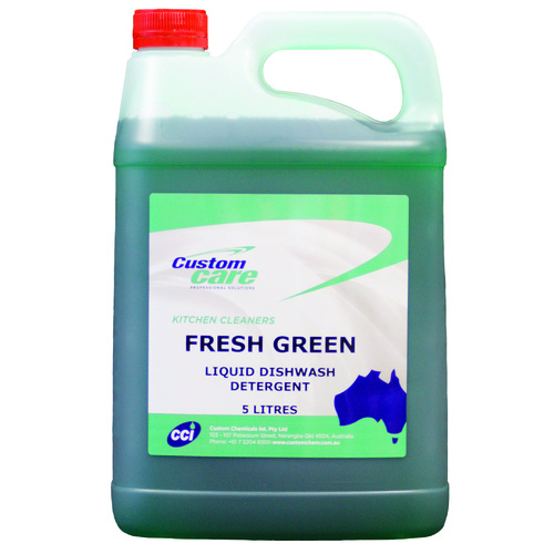 50079 Fresh Green Detergent - 5lt