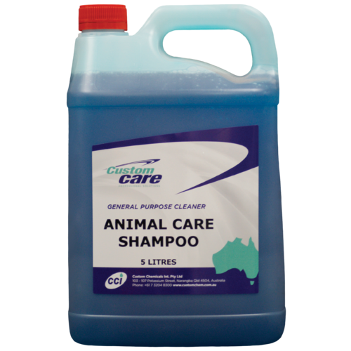 51099 Animal Care Shampoo - 5lt