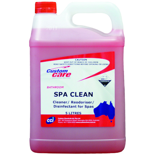 52011 Spa Clean - 20lt