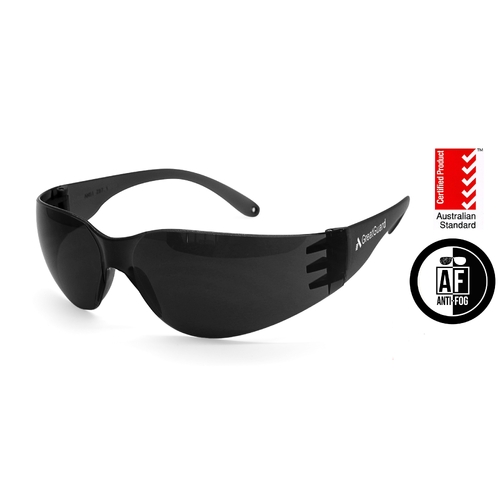 Safety Glasses Smoke