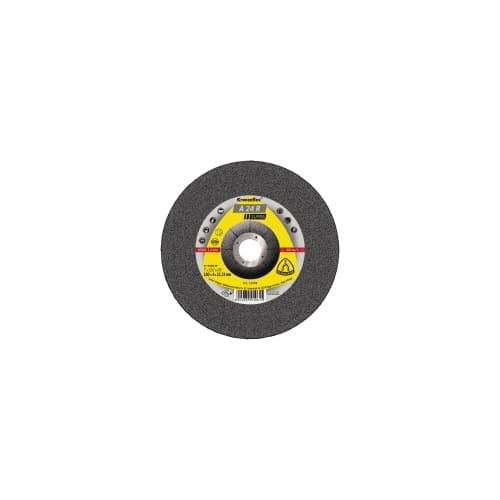 Grinding Wheel A 24R Supra  [Pack:1] [DimensionsA24Supra: 125mm x 6mm x 22,23mm]