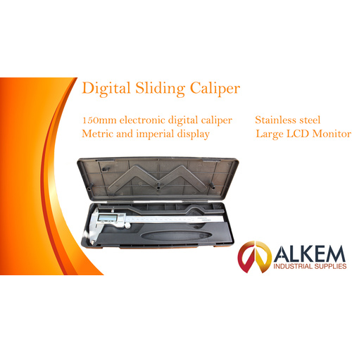 Digital Sliding Caliper
