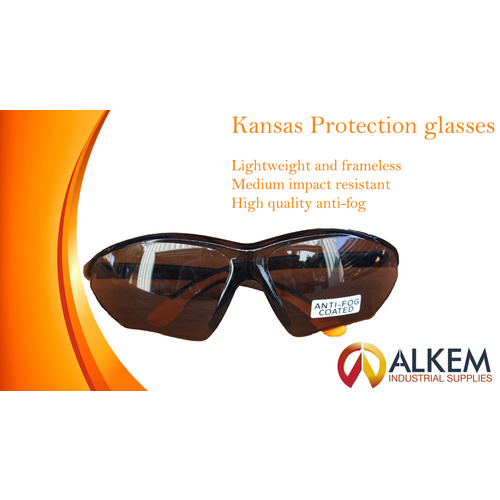 Kansas Protection glasses