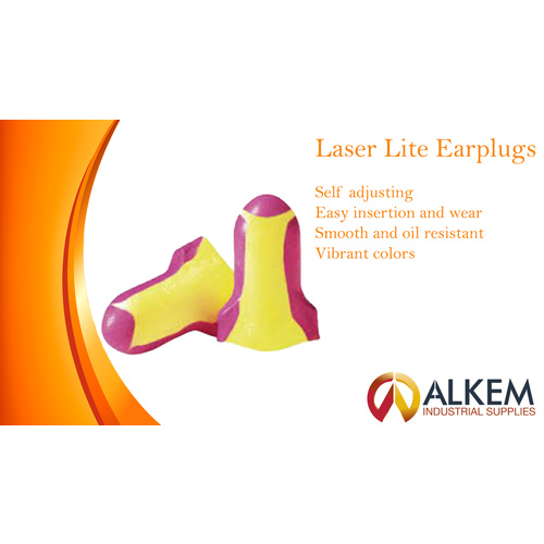 Laser Lite EarPlugs