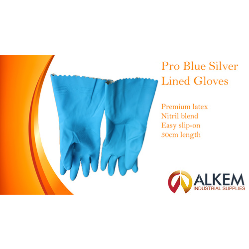 Lined Gloves [Size: S]