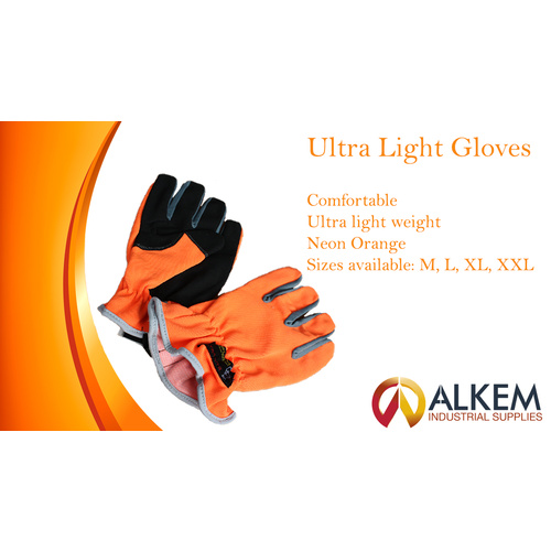 Ultra Light Gloves [Size: M] [Pack: 1]
